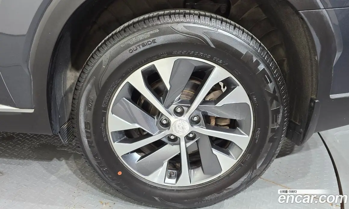 Hyundai Palisade 2019 2.2 автомат (гидро), фото 7