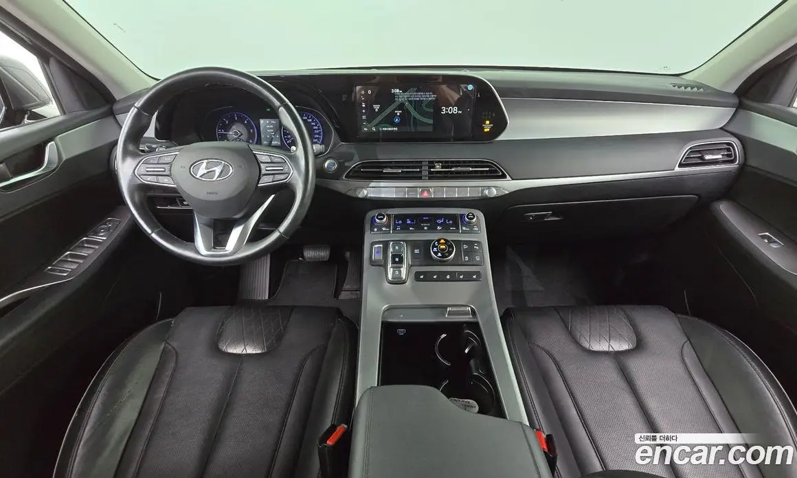 Hyundai Palisade 2019 2.2 автомат (гидро), фото 10