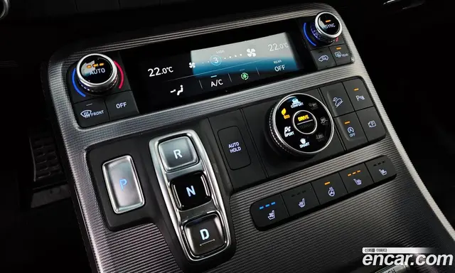 Hyundai Palisade 2022 2.2 автомат (гидро), миниатюра 12