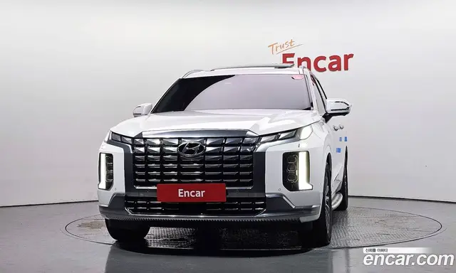 Hyundai Palisade 2022 2.2 автомат (гидро), миниатюра 3 Hyundai Palisade 2022 2.2 автомат (гидро), миниатюра 3