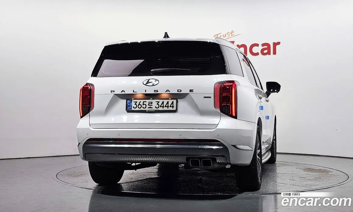 Hyundai Palisade 2022 2.2 автомат (гидро), фото 4 Hyundai Palisade 2022 2.2 автомат (гидро), фото 4