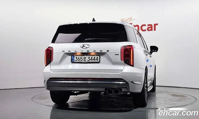 Hyundai Palisade 2022 2.2 автомат (гидро), миниатюра 4 Hyundai Palisade 2022 2.2 автомат (гидро), миниатюра 4