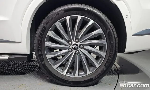 Hyundai Palisade 2022 2.2 автомат (гидро), миниатюра 7 Hyundai Palisade 2022 2.2 автомат (гидро), миниатюра 7