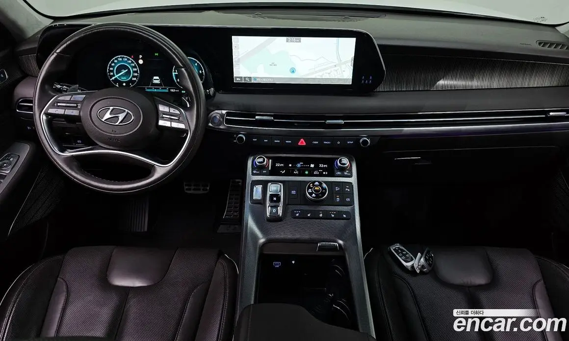 Hyundai Palisade 2022 2.2 автомат (гидро), фото 10 Hyundai Palisade 2022 2.2 автомат (гидро), фото 10