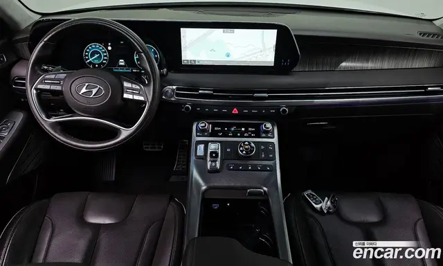Hyundai Palisade 2022 2.2 автомат (гидро), миниатюра 10 Hyundai Palisade 2022 2.2 автомат (гидро), миниатюра 10