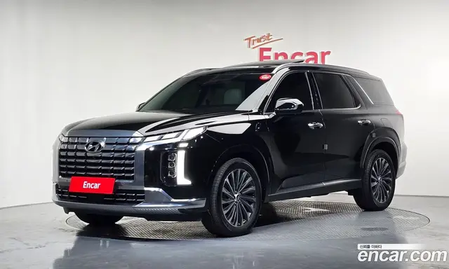 Hyundai Palisade, 2023, 15 997 км