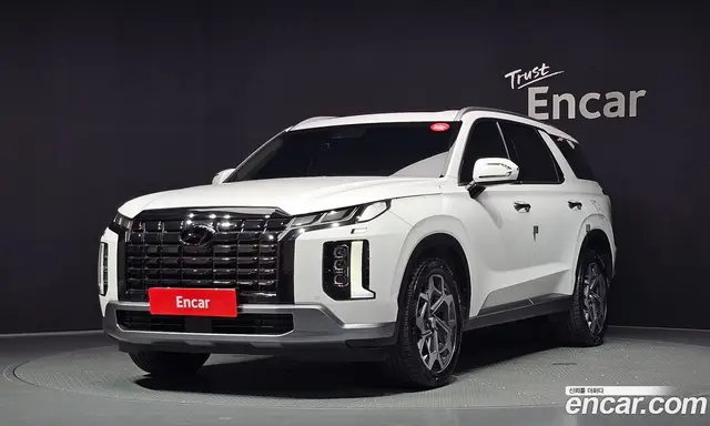 Hyundai Palisade, 2023, 37 536 км