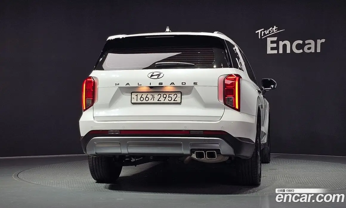 Hyundai Palisade 2023 3.8 автомат (гидро), фото 4 Hyundai Palisade 2023 3.8 автомат (гидро), фото 4