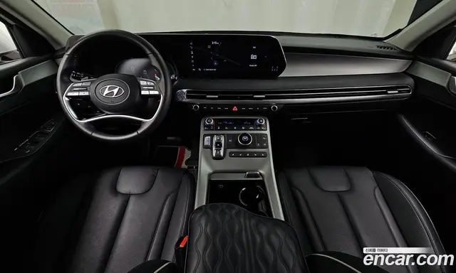 Hyundai Palisade 2023 3.8 автомат (гидро), миниатюра 7 Hyundai Palisade 2023 3.8 автомат (гидро), миниатюра 7