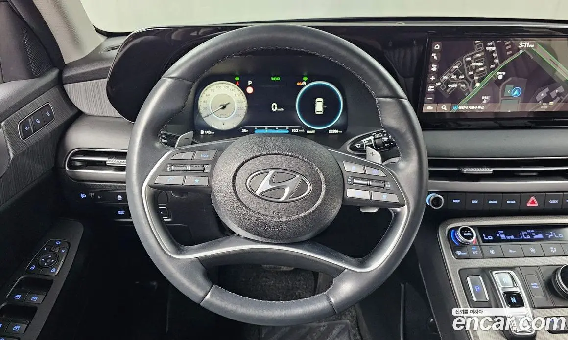 Hyundai Palisade 2024 3.8 автомат (гидро), фото 19