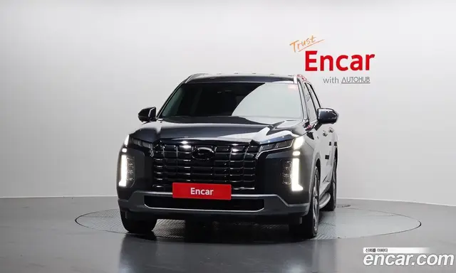 Hyundai Palisade 2024 3.8 автомат (гидро), миниатюра 3