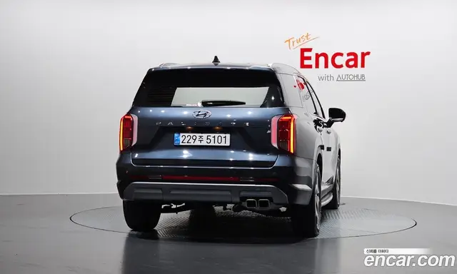Hyundai Palisade 2024 3.8 автомат (гидро), миниатюра 4