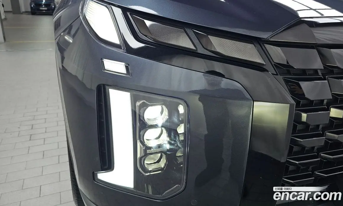 Hyundai Palisade 2024 3.8 автомат (гидро), фото 8