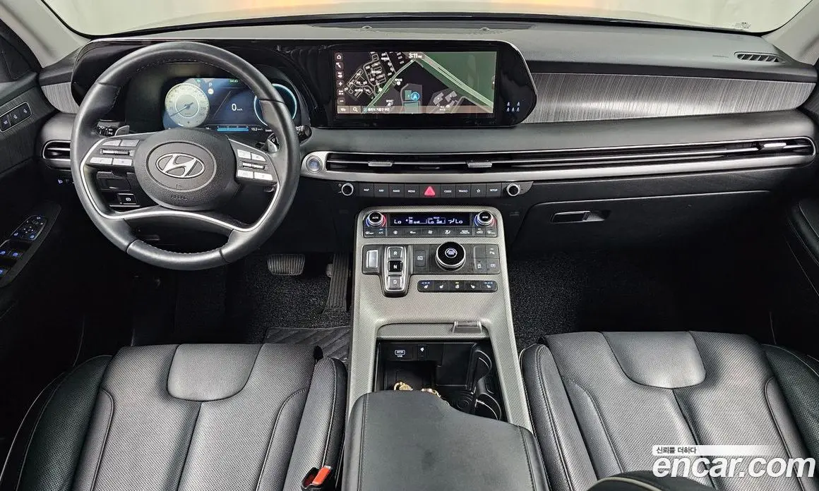 Hyundai Palisade 2024 3.8 автомат (гидро), фото 10