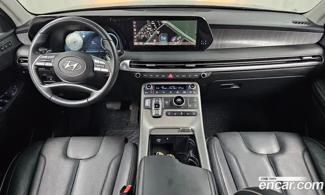 Hyundai Palisade 2024 3.8 автомат (гидро), миниатюра 10