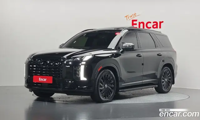 Hyundai Palisade, 2024, 18 020 км