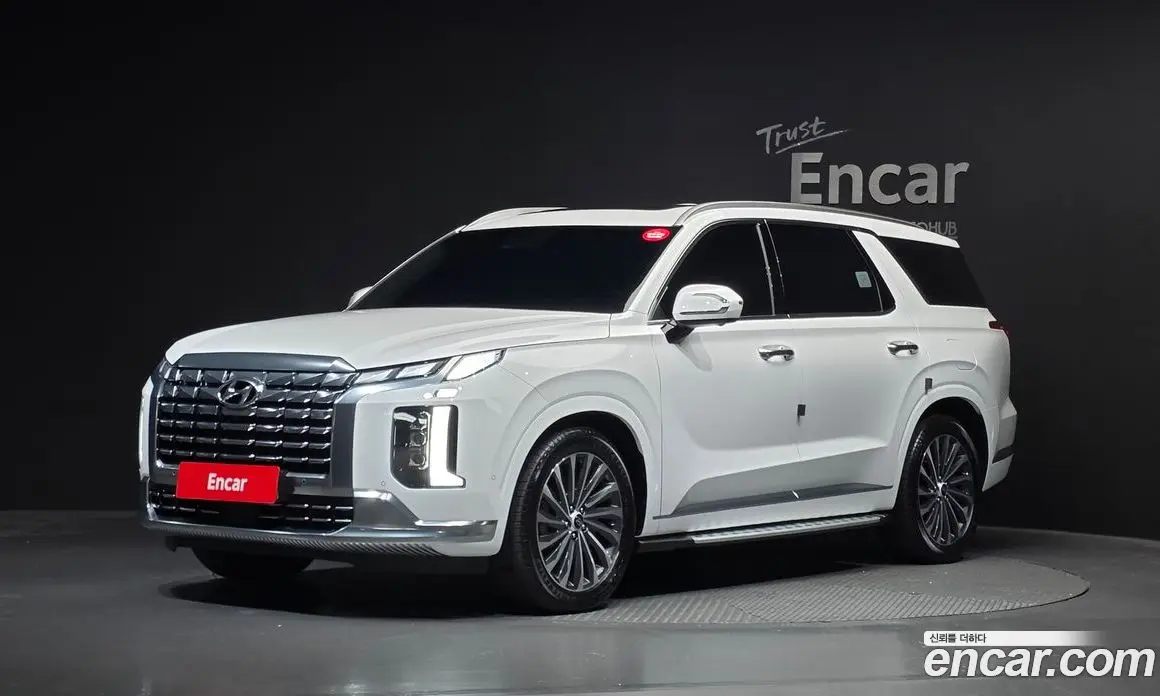 Hyundai Palisade 2024 2.2 автомат (гидро), фото 1 Hyundai Palisade 2024 2.2 автомат (гидро), фото 1