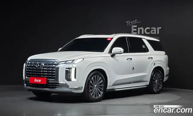 Hyundai Palisade, 2024, 22 383 км