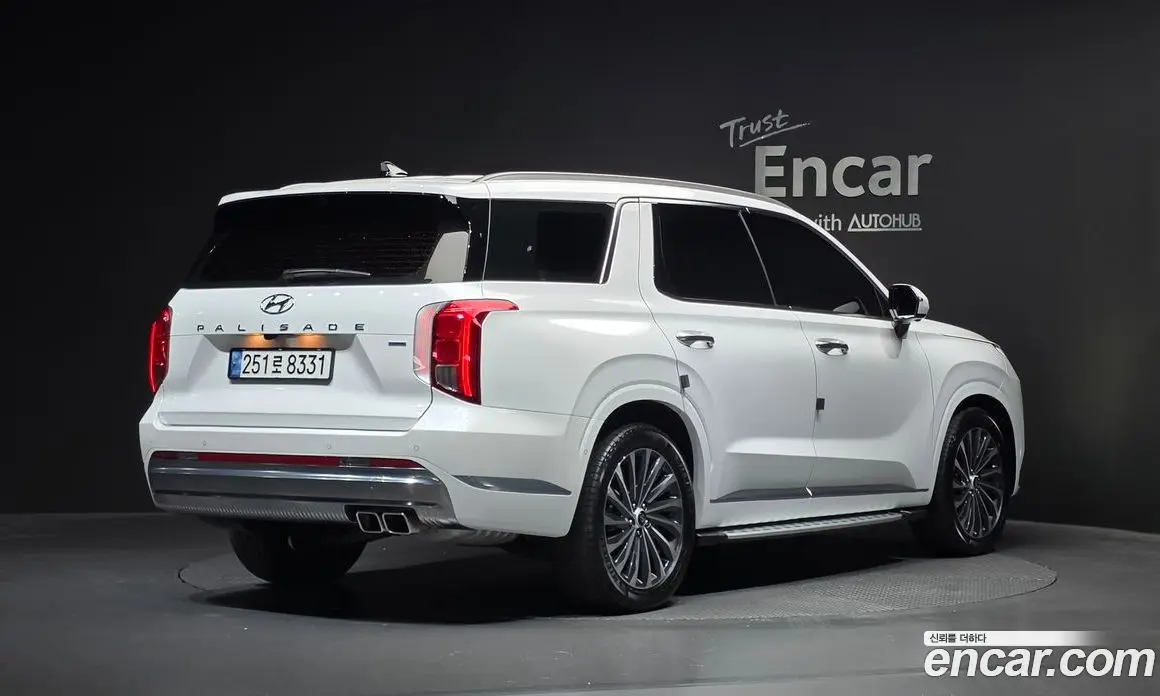 Hyundai Palisade 2024 2.2 автомат (гидро), фото 2 Hyundai Palisade 2024 2.2 автомат (гидро), фото 2