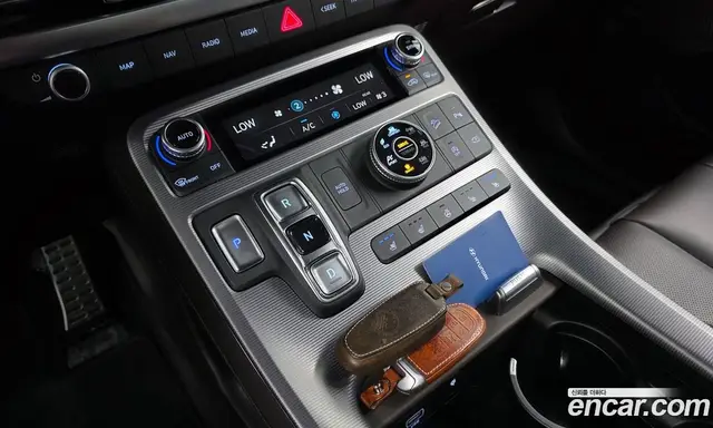 Hyundai Palisade 2024 2.2 автомат (гидро), миниатюра 12