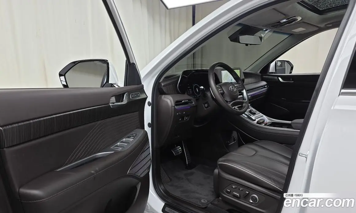 Hyundai Palisade 2024 2.2 автомат (гидро), фото 13 Hyundai Palisade 2024 2.2 автомат (гидро), фото 13