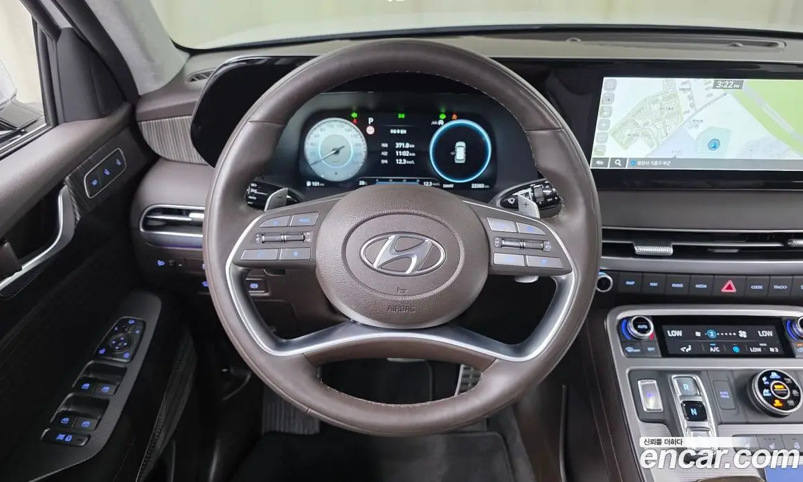Hyundai Palisade 2024 2.2 автомат (гидро), фото 20 Hyundai Palisade 2024 2.2 автомат (гидро), фото 20