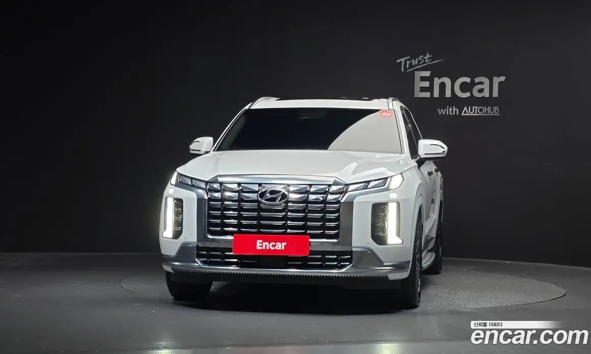Hyundai Palisade 2024 2.2 автомат (гидро), фото 3 Hyundai Palisade 2024 2.2 автомат (гидро), фото 3