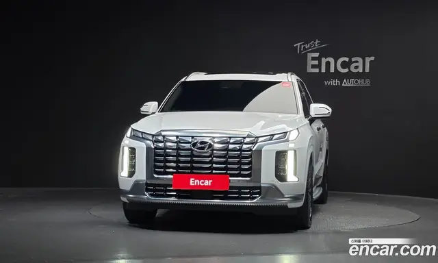 Hyundai Palisade 2024 2.2 автомат (гидро), миниатюра 3 Hyundai Palisade 2024 2.2 автомат (гидро), миниатюра 3