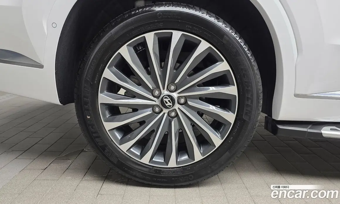 Hyundai Palisade 2024 2.2 автомат (гидро), фото 5 Hyundai Palisade 2024 2.2 автомат (гидро), фото 5