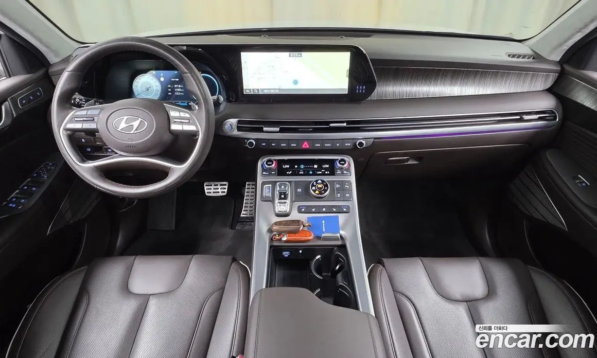 Hyundai Palisade 2024 2.2 автомат (гидро), фото 10 Hyundai Palisade 2024 2.2 автомат (гидро), фото 10