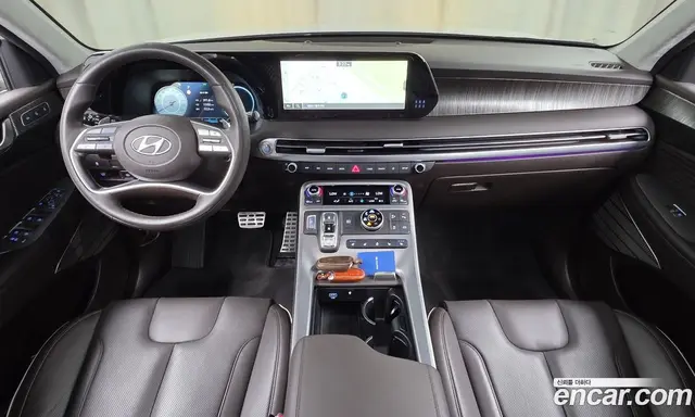 Hyundai Palisade 2024 2.2 автомат (гидро), миниатюра 10 Hyundai Palisade 2024 2.2 автомат (гидро), миниатюра 10
