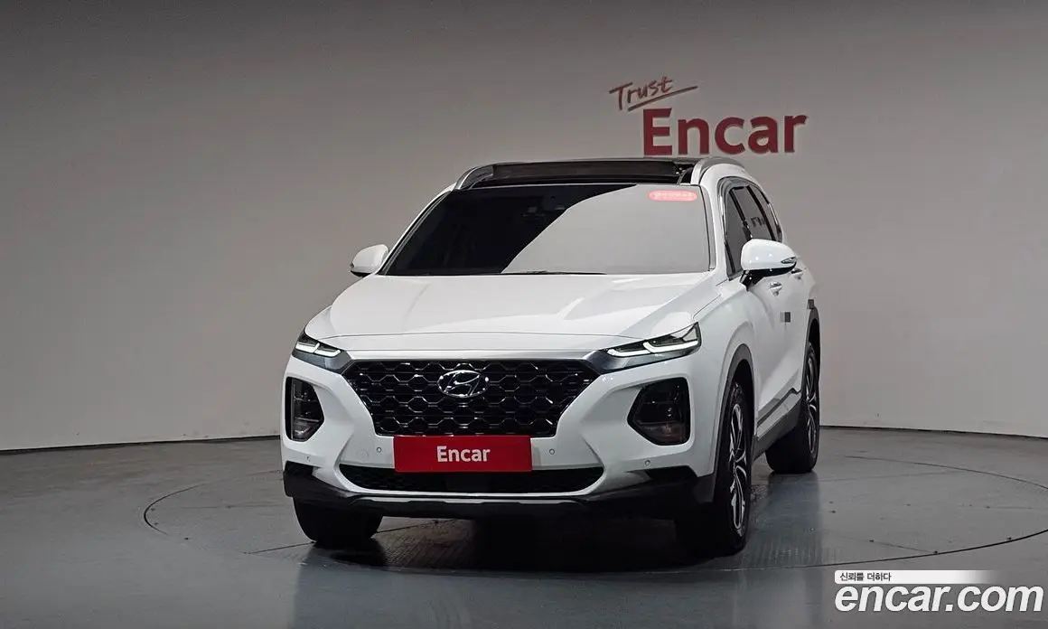 Hyundai Santa Fe 2019 2.0 автомат (гидро), фото 2 Hyundai Santa Fe 2019 2.0 автомат (гидро), фото 2