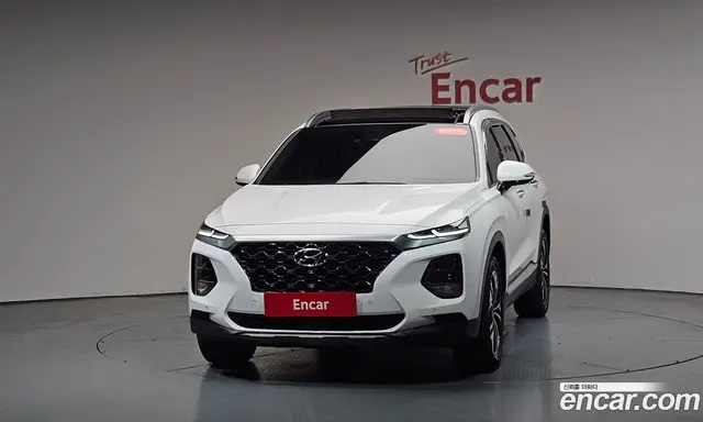 Hyundai Santa Fe 2019 2.0 автомат (гидро), миниатюра 2 Hyundai Santa Fe 2019 2.0 автомат (гидро), миниатюра 2