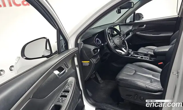 Hyundai Santa Fe 2019 2.0 автомат (гидро), миниатюра 12