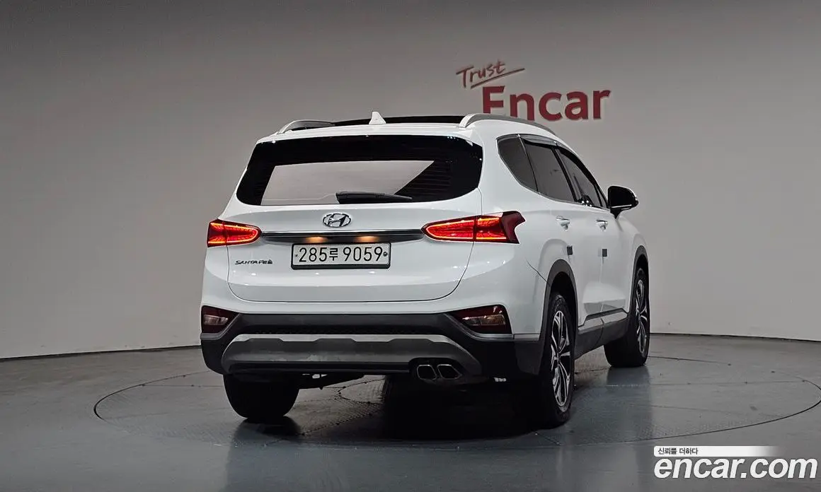 Hyundai Santa Fe 2019 2.0 автомат (гидро), фото 3 Hyundai Santa Fe 2019 2.0 автомат (гидро), фото 3