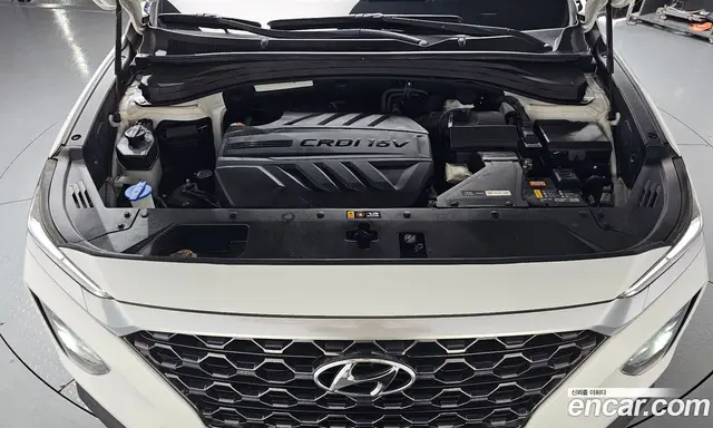 Hyundai Santa Fe 2019 2.0 автомат (гидро), миниатюра 5 Hyundai Santa Fe 2019 2.0 автомат (гидро), миниатюра 5