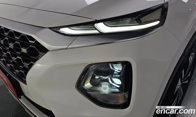 Hyundai Santa Fe 2019 2.0 автомат (гидро), миниатюра 7 Hyundai Santa Fe 2019 2.0 автомат (гидро), миниатюра 7