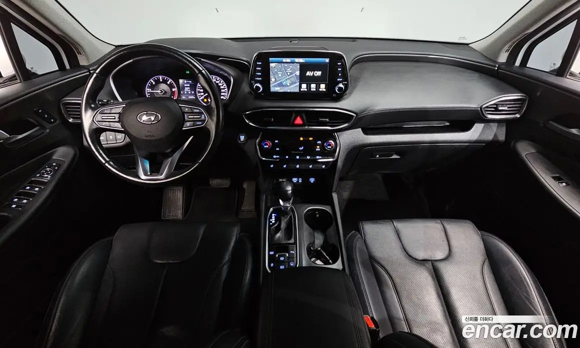 Hyundai Santa Fe 2019 2.0 автомат (гидро), фото 9 Hyundai Santa Fe 2019 2.0 автомат (гидро), фото 9