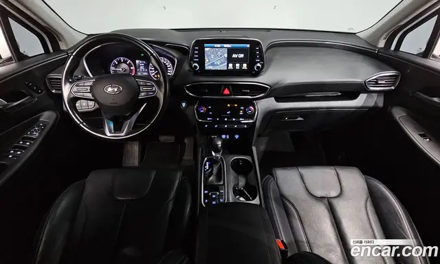 Hyundai Santa Fe 2019 2.0 автомат (гидро), миниатюра 9 Hyundai Santa Fe 2019 2.0 автомат (гидро), миниатюра 9
