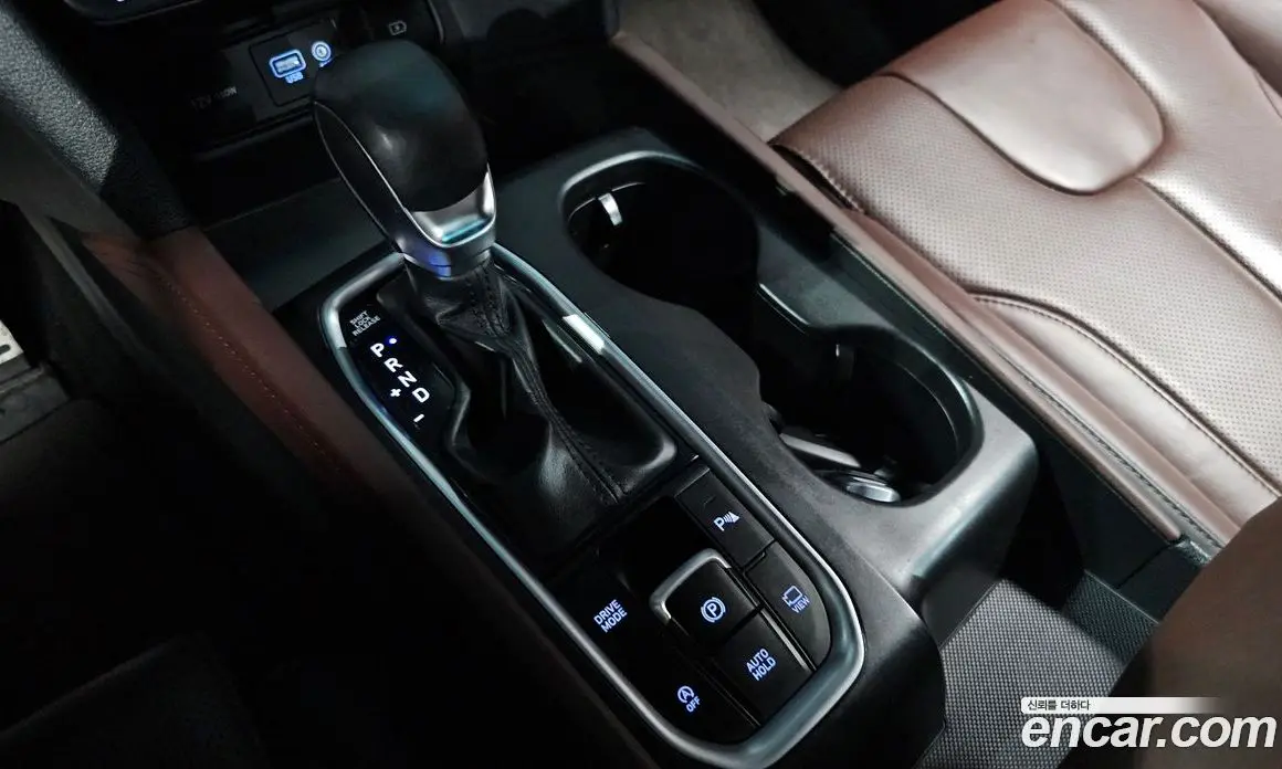 Hyundai Santa Fe 2019 2.0 автомат (гидро), фото 12