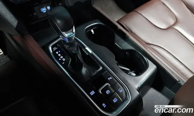 Hyundai Santa Fe 2019 2.0 автомат (гидро), миниатюра 12