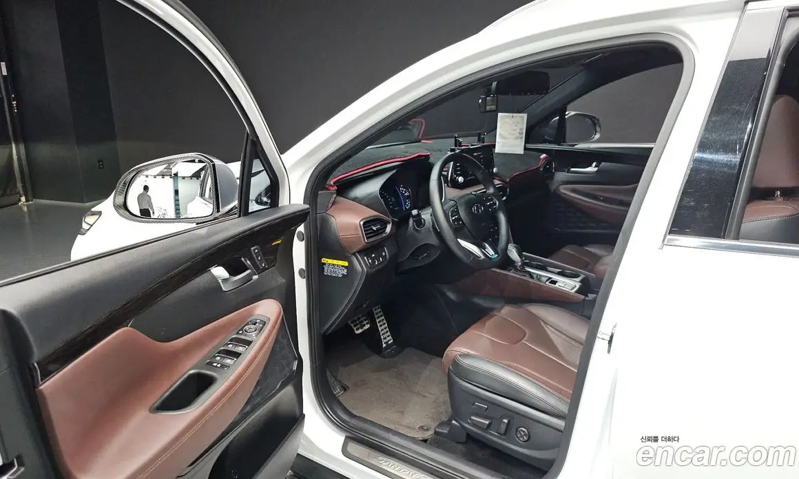 Hyundai Santa Fe 2019 2.0 автомат (гидро), фото 13