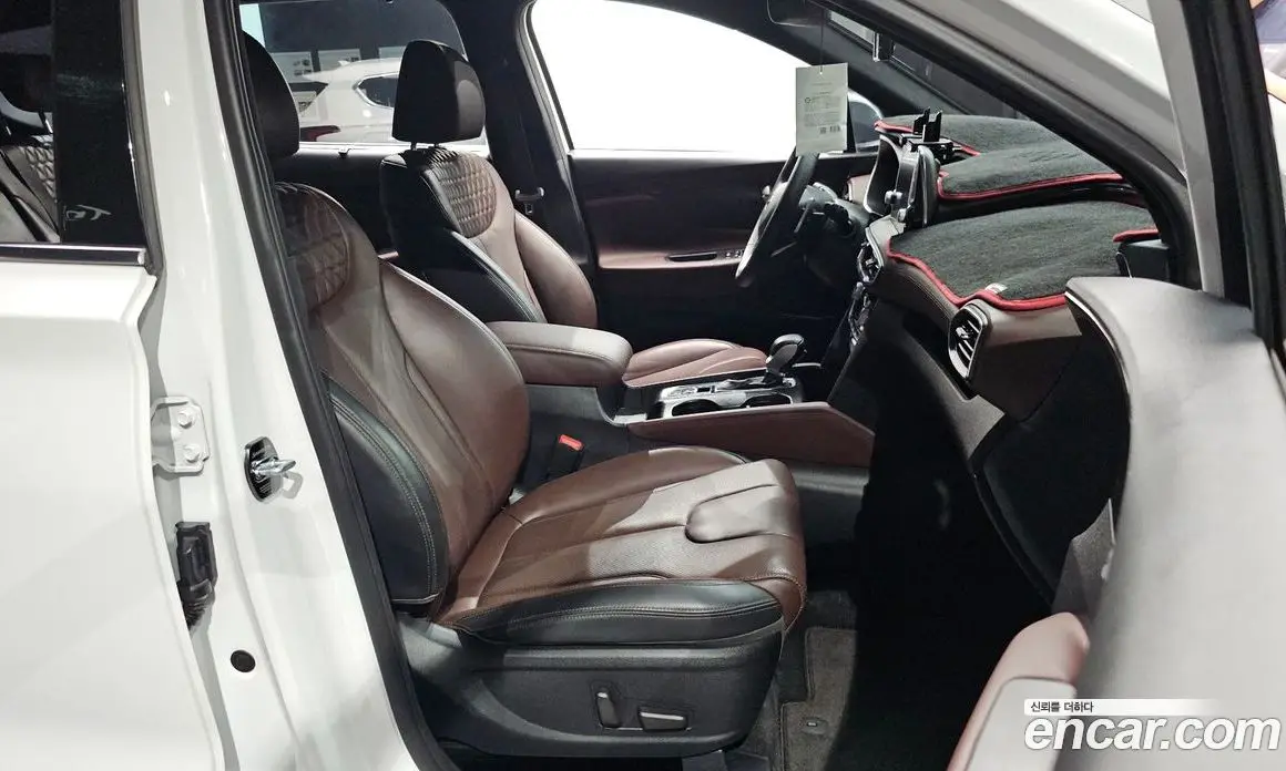 Hyundai Santa Fe 2019 2.0 автомат (гидро), фото 18