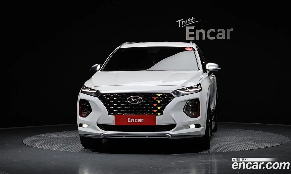 Hyundai Santa Fe 2019 2.0 автомат (гидро), фото 3