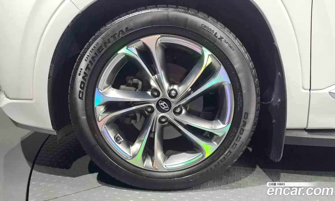 Hyundai Santa Fe 2019 2.0 автомат (гидро), фото 5