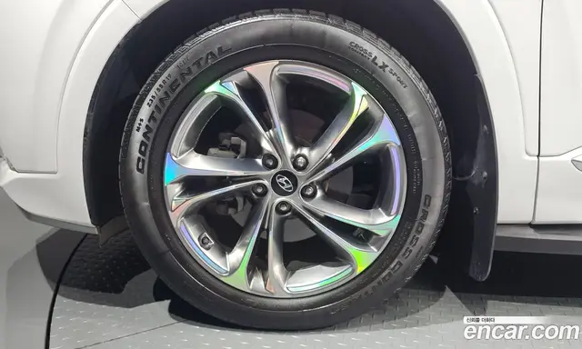 Hyundai Santa Fe 2019 2.0 автомат (гидро), миниатюра 5