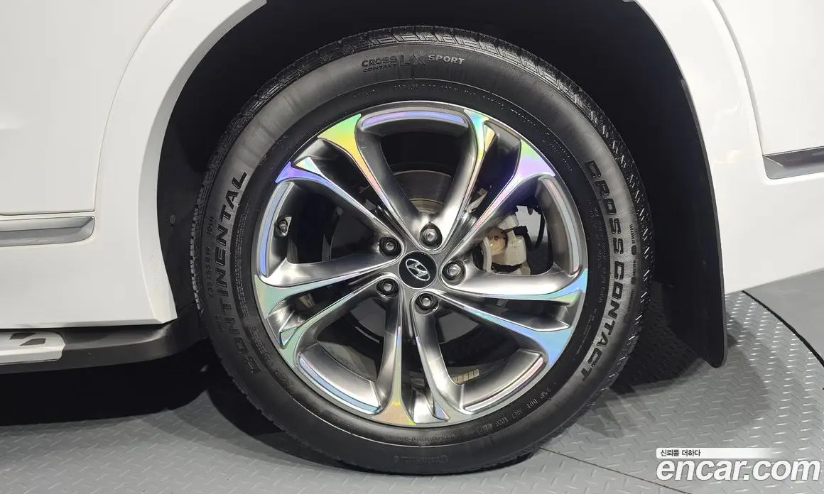 Hyundai Santa Fe 2019 2.0 автомат (гидро), фото 7