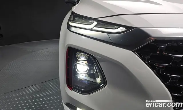 Hyundai Santa Fe 2019 2.0 автомат (гидро), миниатюра 8