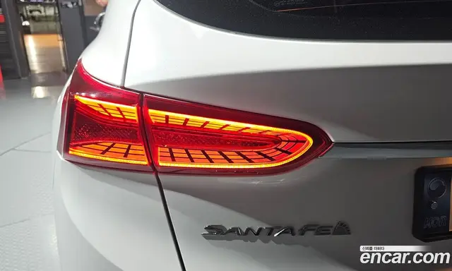 Hyundai Santa Fe 2019 2.0 автомат (гидро), миниатюра 9