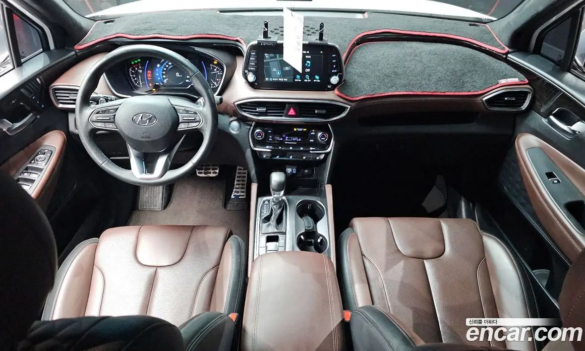 Hyundai Santa Fe 2019 2.0 автомат (гидро), фото 10